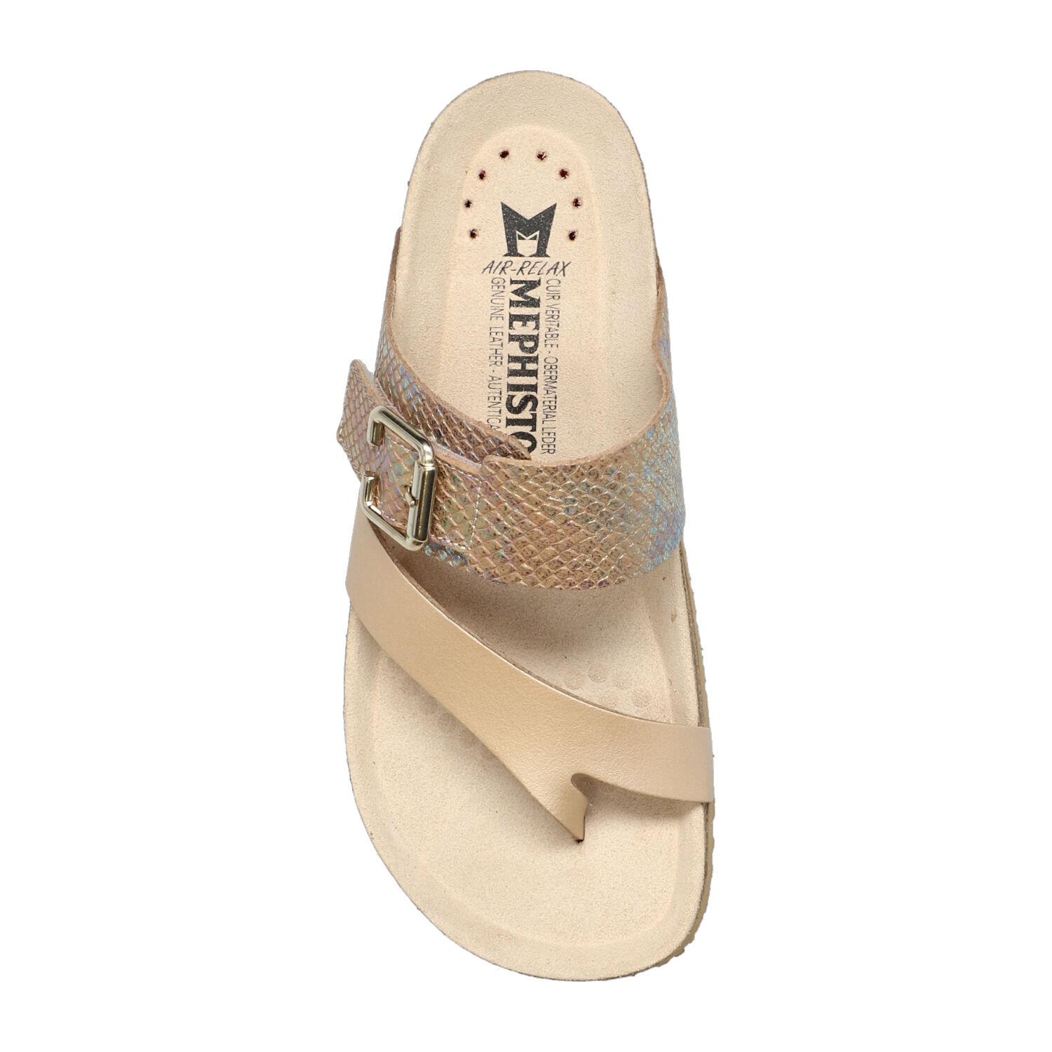 Passe orteil femme modèle Madalyn Or - Mephisto